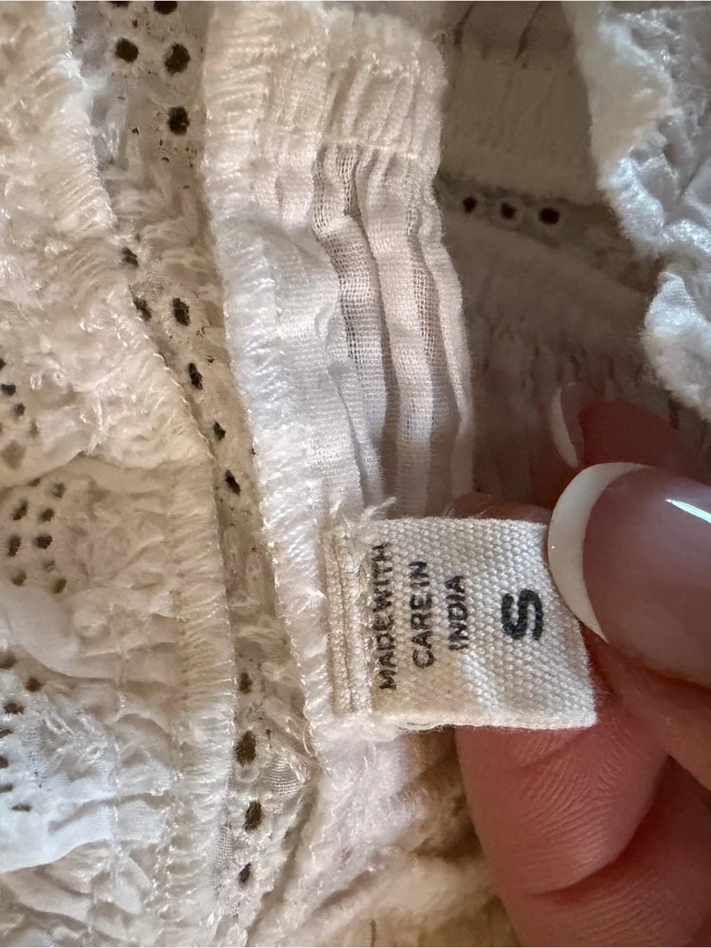Doen Ari top Small